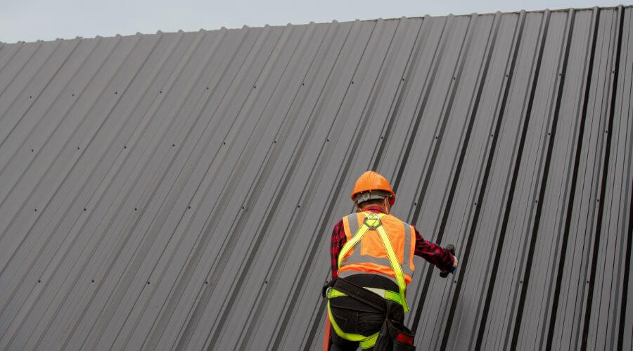 Professional Flat Roofing Installation in Vaughn, WA